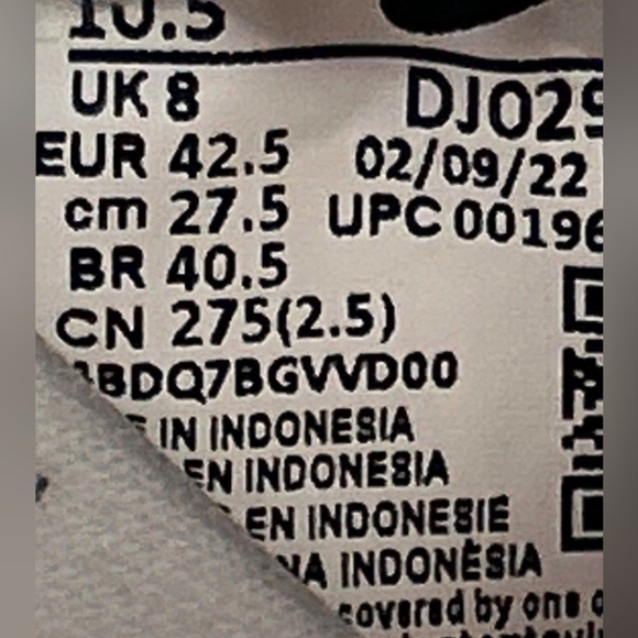 Nike Wmns Blazer Low Platform  Sneakers Size 10.5 NWOT MSRP $120 - Picture 8 of 8